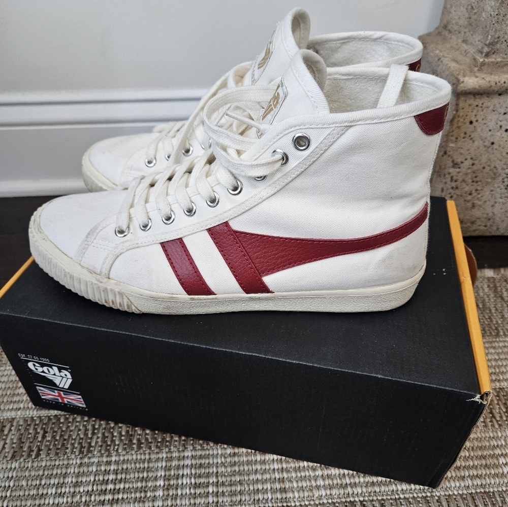 Gola tennis mark cox high